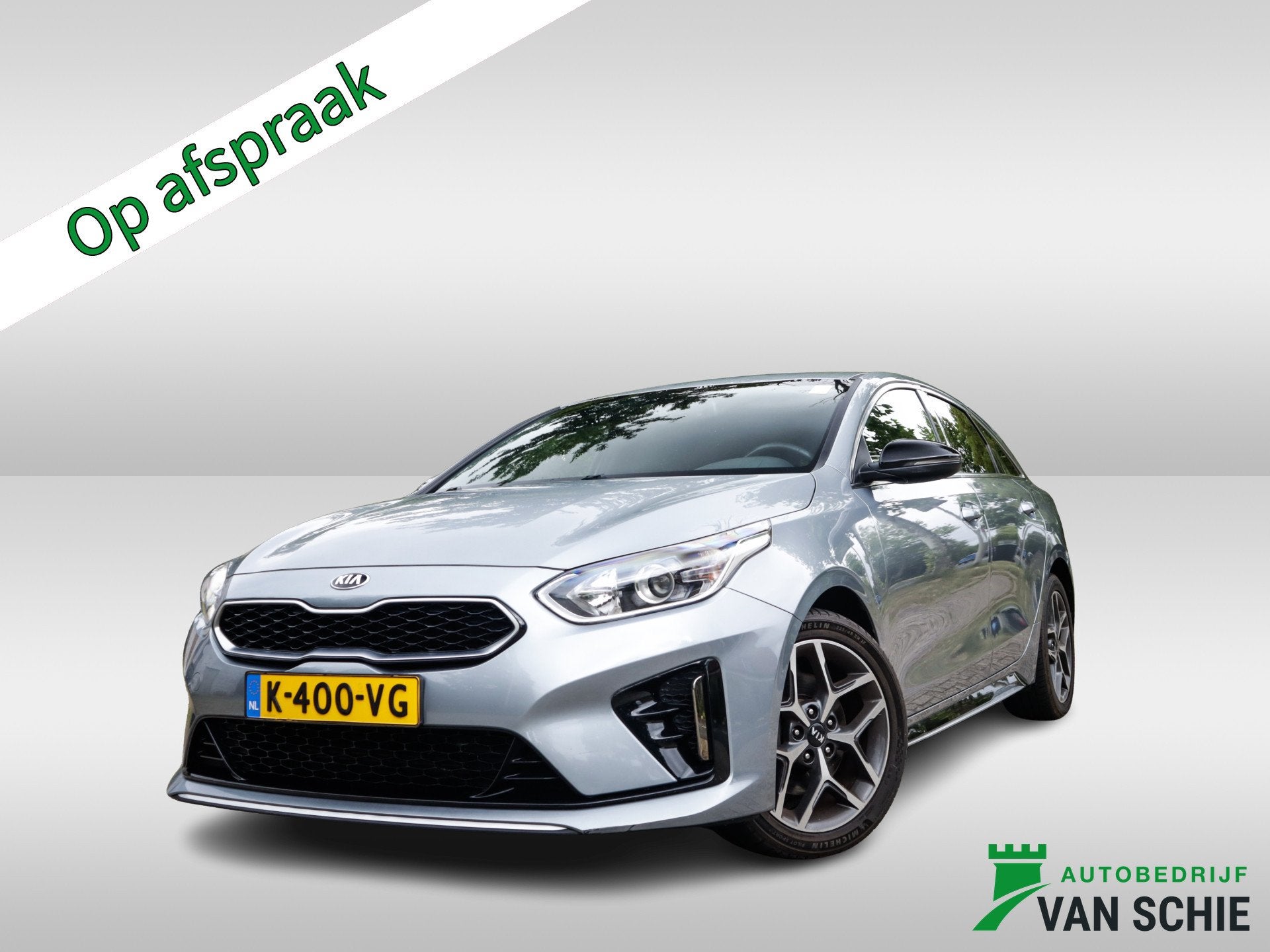 Kia ProCeed 1.5 T-GDi MHEV GT-Line Edition 1e-Eig. & Keurig-