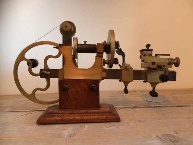 horlogemakers gereedschap, Ophalen