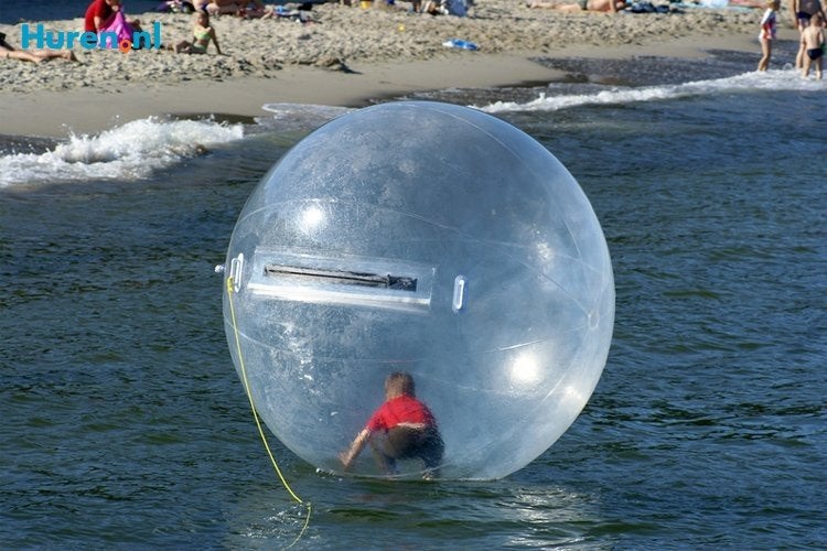 Waterbal te huur! Walk on water, Ophalen, Gebruikt, Overige