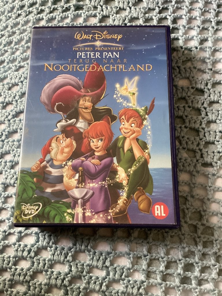 Kinder film, Cd's en Dvd's, Dvd's | Kinderen en Jeugd, Ophalen, Alle leeftijden, Overige genres, Nederlands