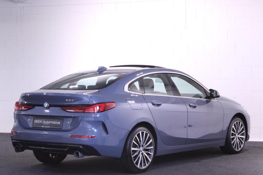 BMW 2-serie Gran Coupé 228i xDrive | Camera | Leder | Panor, Auto's, BMW, 1998 cc, Gebruikt, Zwart, 4 cilinders