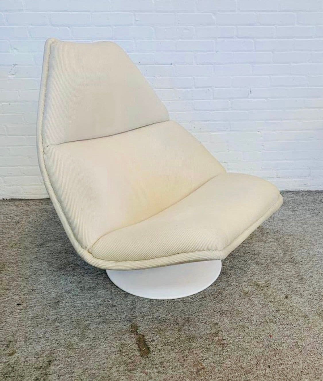 Fauteuil Artifort F510 Geoffrey Harcourt uit jaren 60., Huis en Inrichting, Ophalen of Verzenden