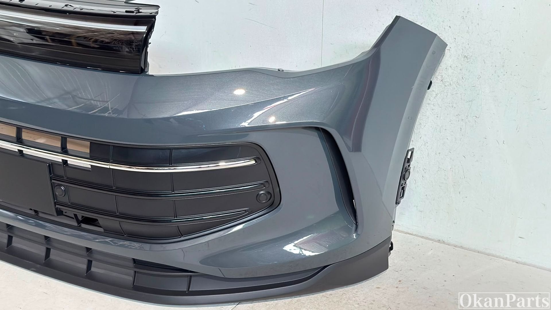 Volkswagen Tiguan 571 CT1 voorbumper 571807221, Gebruikt, Volkswagen AG, Bumper, Berliner Ring 2
38440  Wolfsburg, DE
