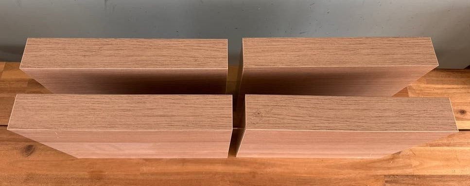 4x IKEA Lack wandplank - Klein prijsje!, Huis en Inrichting, Ophalen, Gebruikt