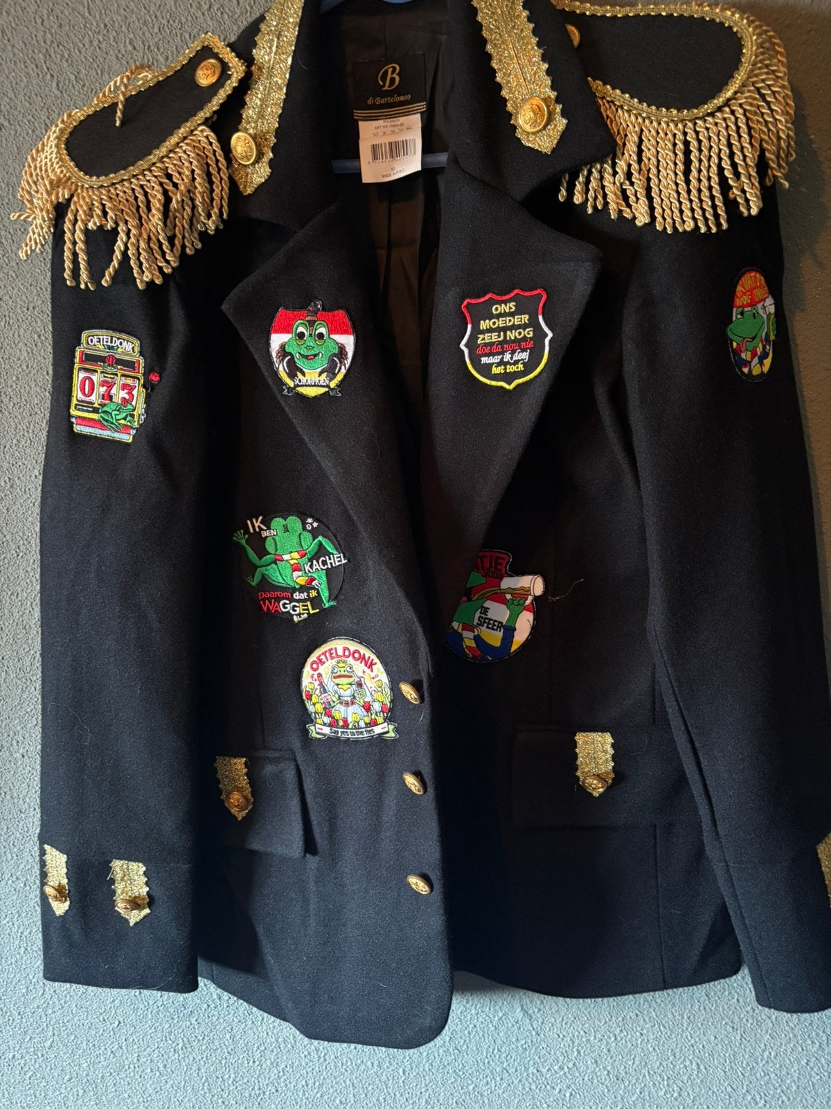 Oeteldonk kiel nieuw, Ophalen of Verzenden, Nieuw