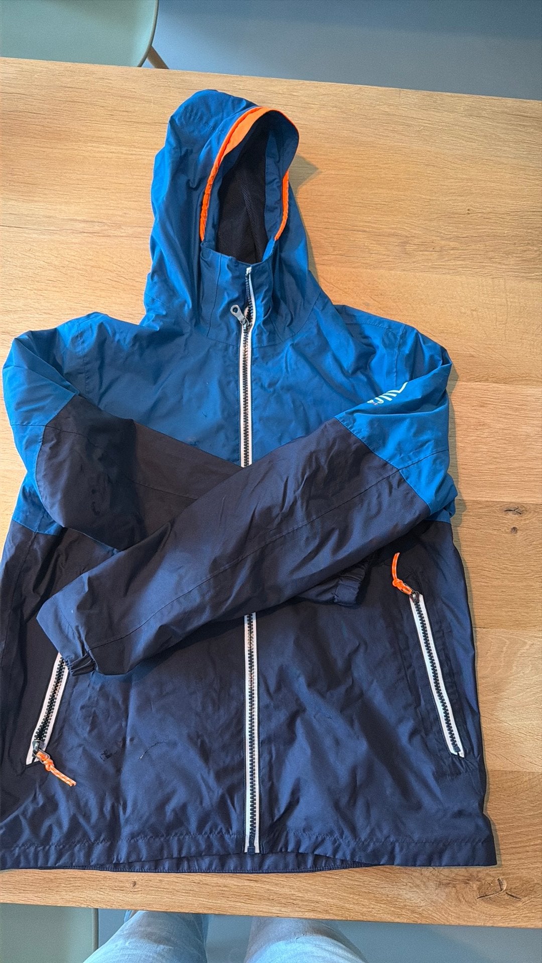 Mooie zeiljas, tribord adventure, decathlon, maat 161-172 cm, Ophalen, Zo goed als nieuw