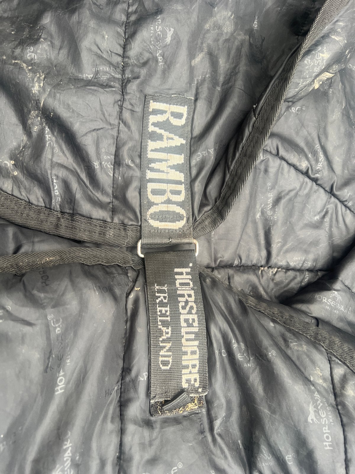 Rambo liner 200 gr, Dieren en Toebehoren, Ophalen of Verzenden, Gebruikt