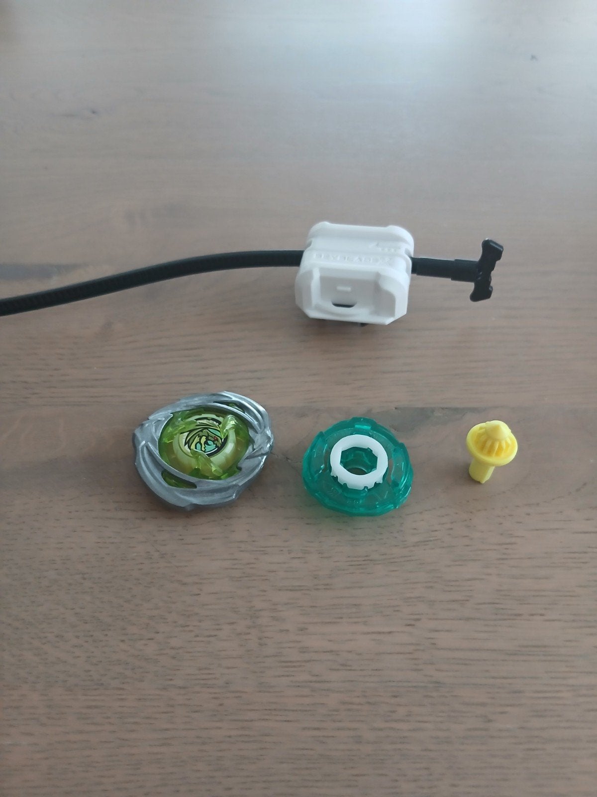 Beyblade x met launcher - hover wyvern, Ophalen of Verzenden, Gebruikt, Jongen of Meisje