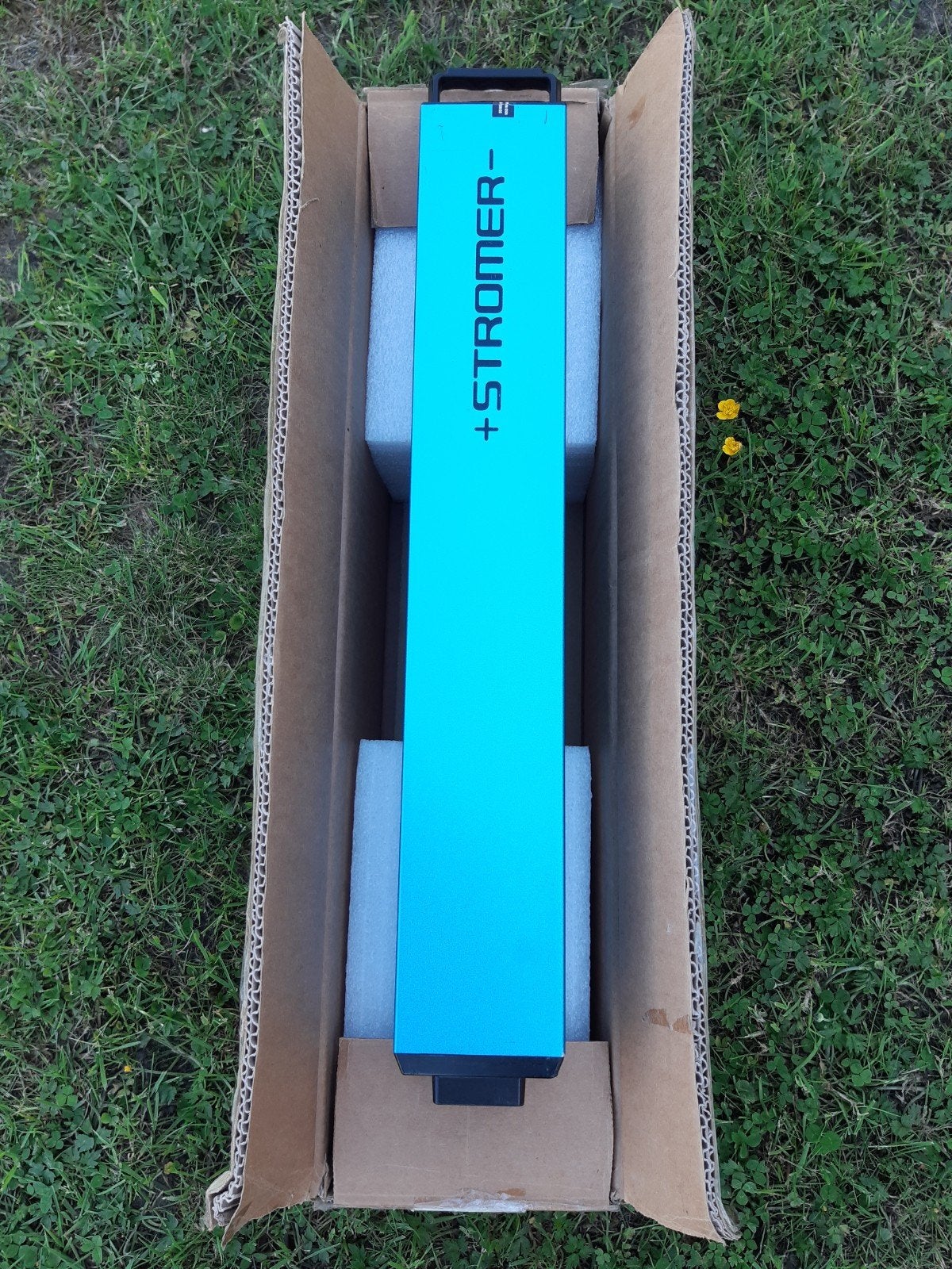 Stromer accu 983wh, Ophalen, Stromer