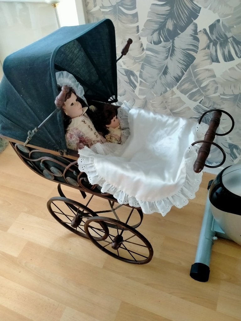 popenwagen, Antiek en Kunst, Ophalen