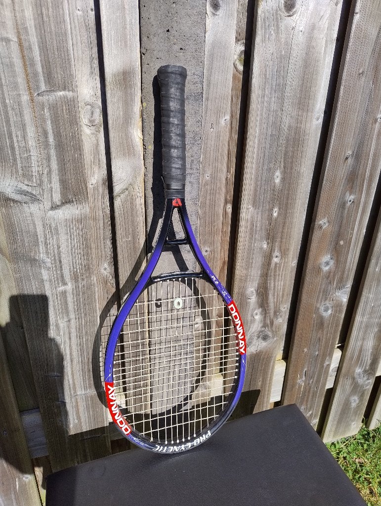 Donnay Pro Cynetic PC2 tennisracket, Sport en Fitness, Tennis, Overige merken, Ophalen of Verzenden, Zo goed als nieuw, Racket
