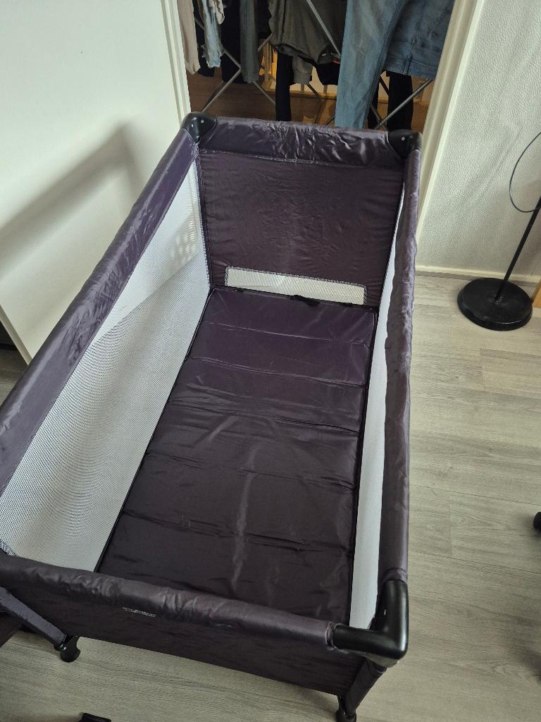 Prenatal campingbedje in goede staat!, Kinderen en Baby's, Babywiegjes en Ledikanten, Ophalen, Zo goed als nieuw, Reisbedje