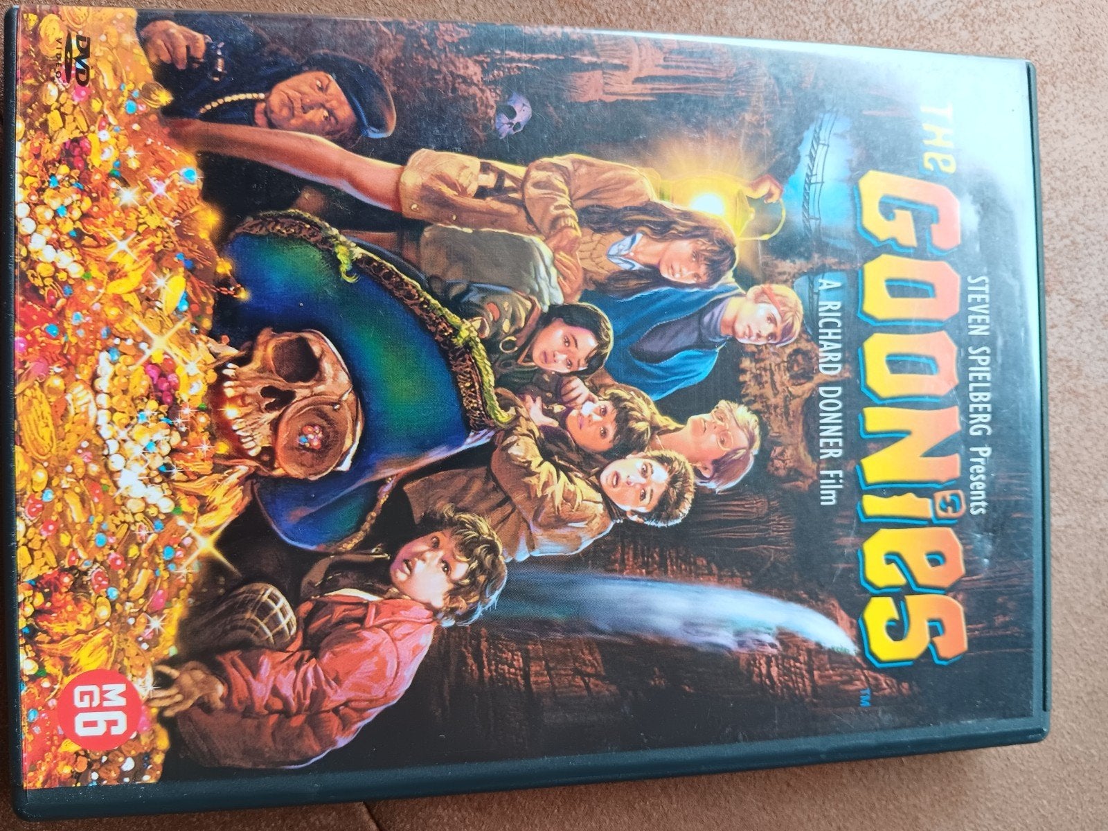 The goonies dvd nieuw, Ophalen of Verzenden, Nieuw