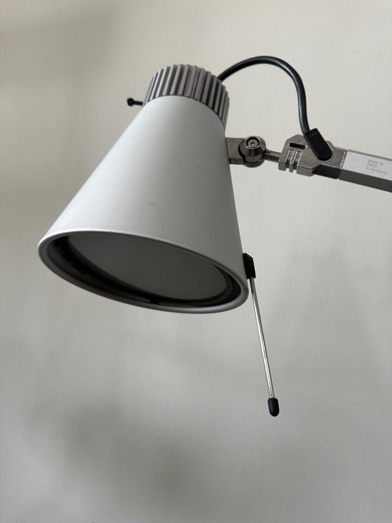 SALE: partij (12x) vintage design Erco architectenlampen, Ophalen, Gebruikt, -, -