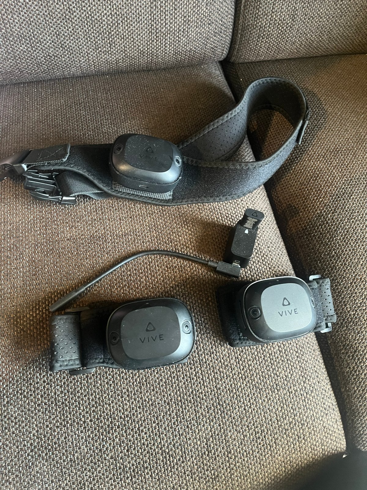 HTC Vive ultimate voor VR, Ophalen of Verzenden, Zo goed als nieuw, Overige typen, Pc