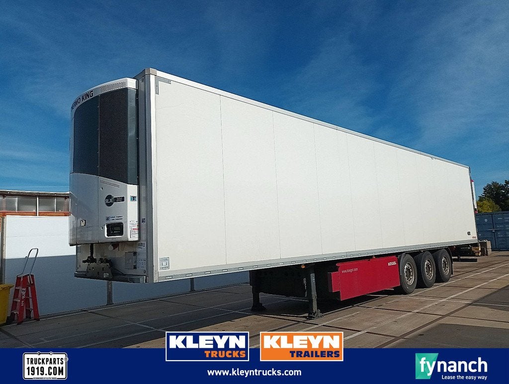 KOGEL S24 thermoking slxi 300, Overige kleuren, Bedrijf, ABS, Aanhangers en Opleggers