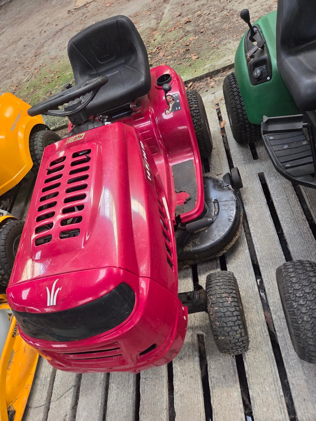 MTD Zitmaaier / Tuintrekker, MTD Products Inc, Gebruikt, MTD, Info@mtdproducts.com