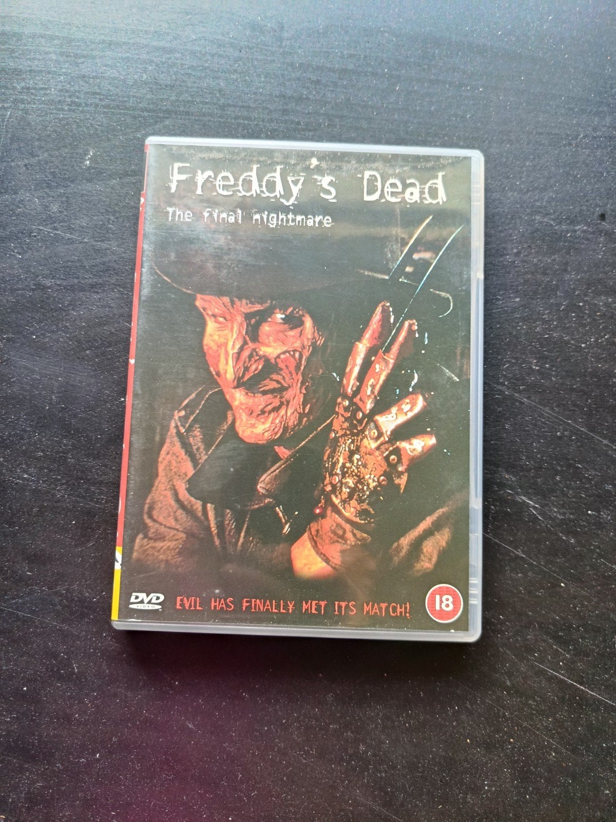 Freddy's Dead DVD ZGAN, Engels, Vanaf 16 jaar, Slasher, Engels