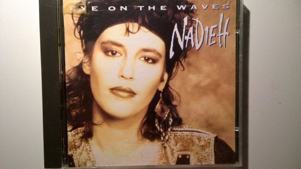 Nadieh - Eye On The Waves, Ophalen of Verzenden, Zo goed als nieuw, Pop, Album