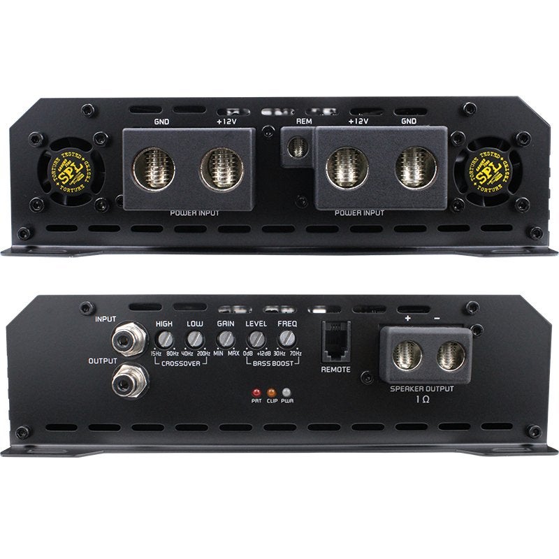 Ground Zero GZCA 13000.M1 Monoblok versterker 13000W, Erlenweg 25, 85658 Egmating, Germany, Nieuw, https://www.ground-zero-audio.com/en/support-en/contact-page/