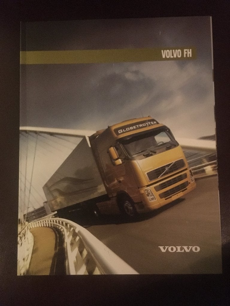 Volvo Trucks, Boeken, Ophalen of Verzenden, Nieuw, Volvo, Volvo truck