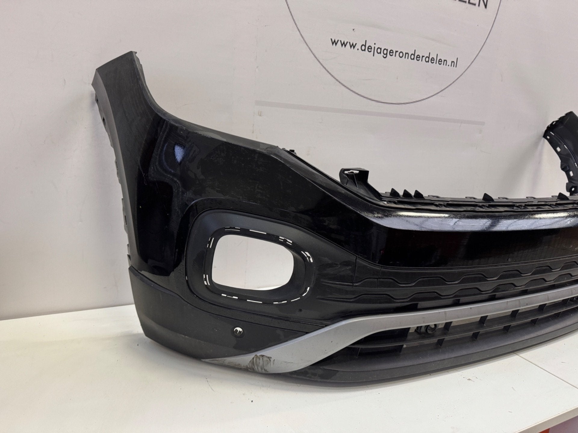 VW T CROSS T-CROSS VOORBUMPER BUMPER 2GM807221, Gebruikt, Volkswagen AG, Bumper, Berliner Ring 2
38440  Wolfsburg, DE