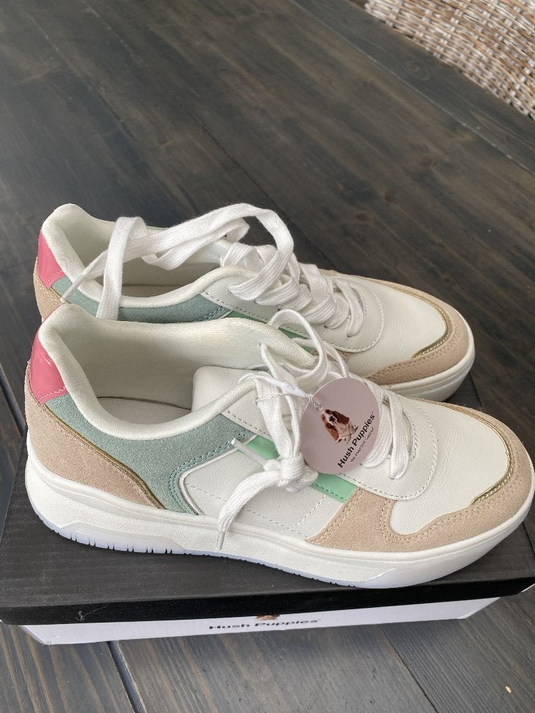 Sneakers Maat 40 Merk Hush Puppies NIEUW, Overige kleuren, Nieuw, Ophalen of Verzenden, Sneakers of Gympen