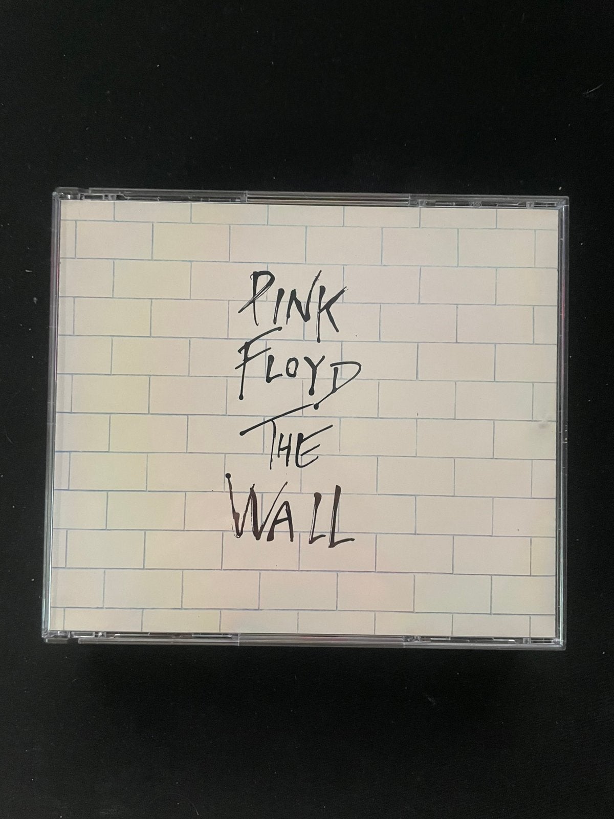 Pink Floyd – The Wall 2CD West Germany SONOPRESS Fatboy MINT, Speciale editie, Ophalen of Verzenden, Zo goed als nieuw, Classic Rock