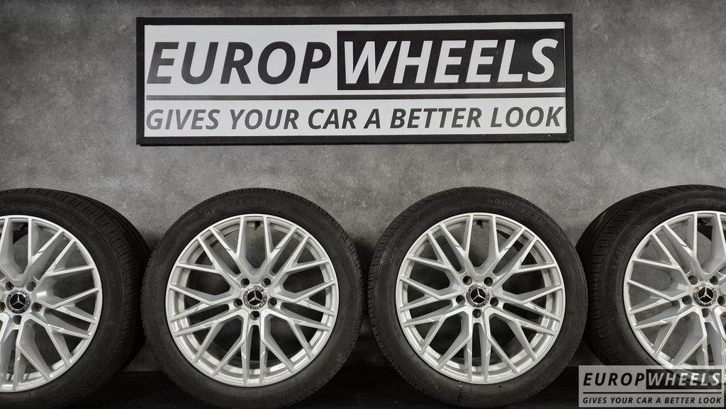 19 inch Mercedes Vito Viano W639 W447 Zomerbanden, 19 inch, -, -, Banden en Velgen