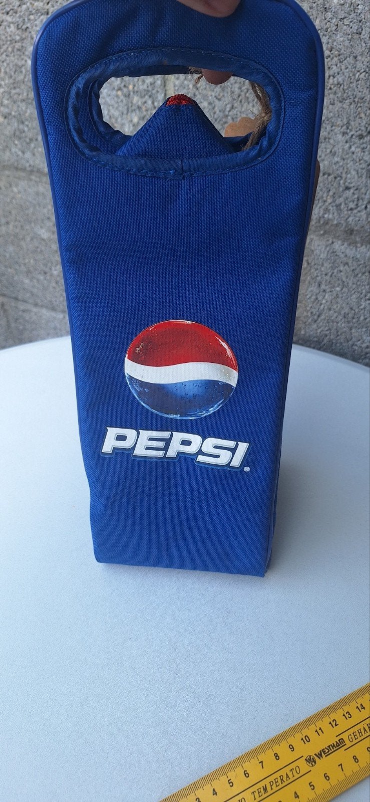Pepsi cola koeltas (9526), Gebruiksvoorwerp, ., Ophalen of Verzenden, Zo goed als nieuw