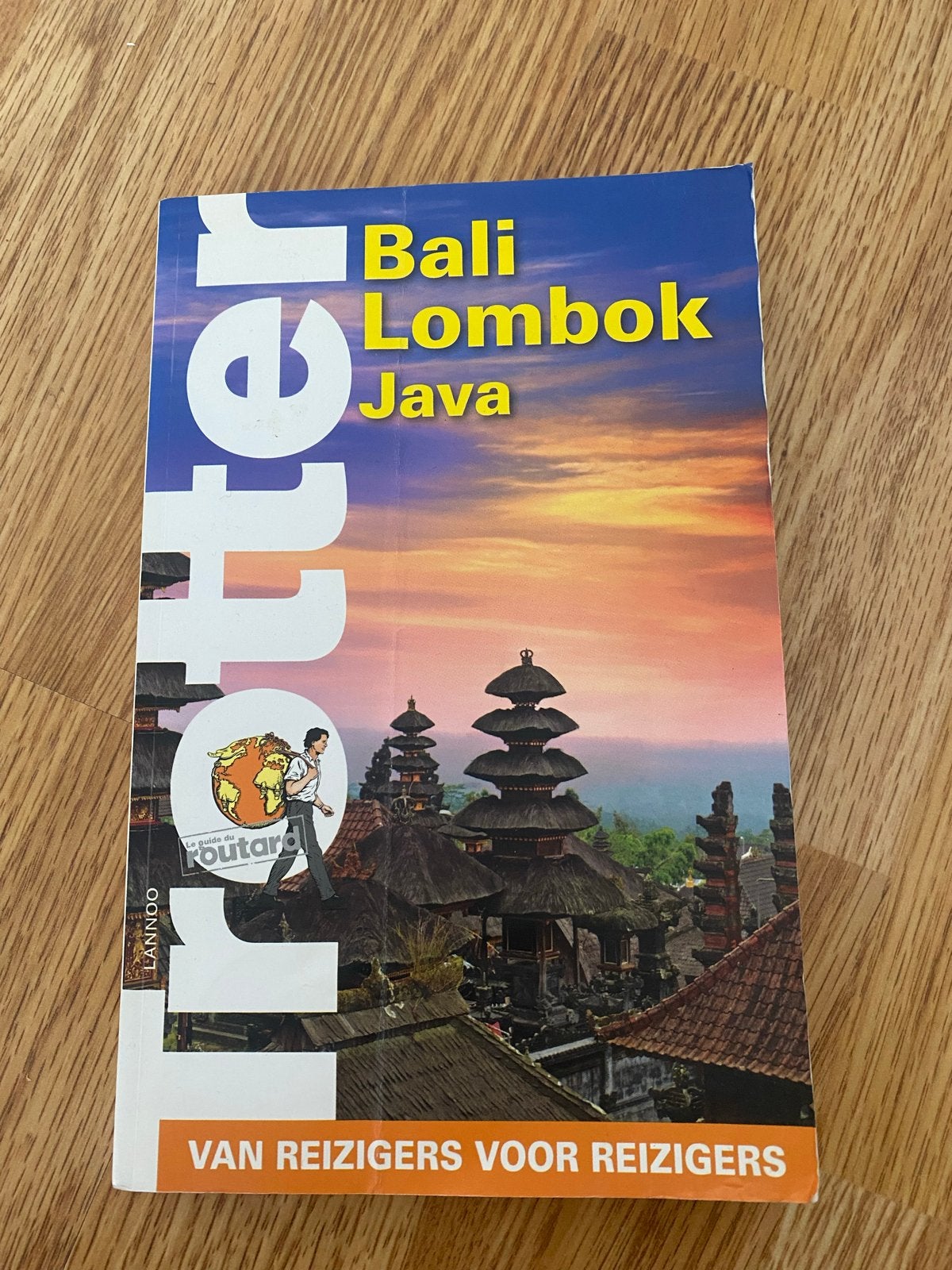Reisgids Bali - Lombok - Java (Trotter), Boeken, Reisgidsen, Gelezen, Trotter, Budget, Ophalen of Verzenden
