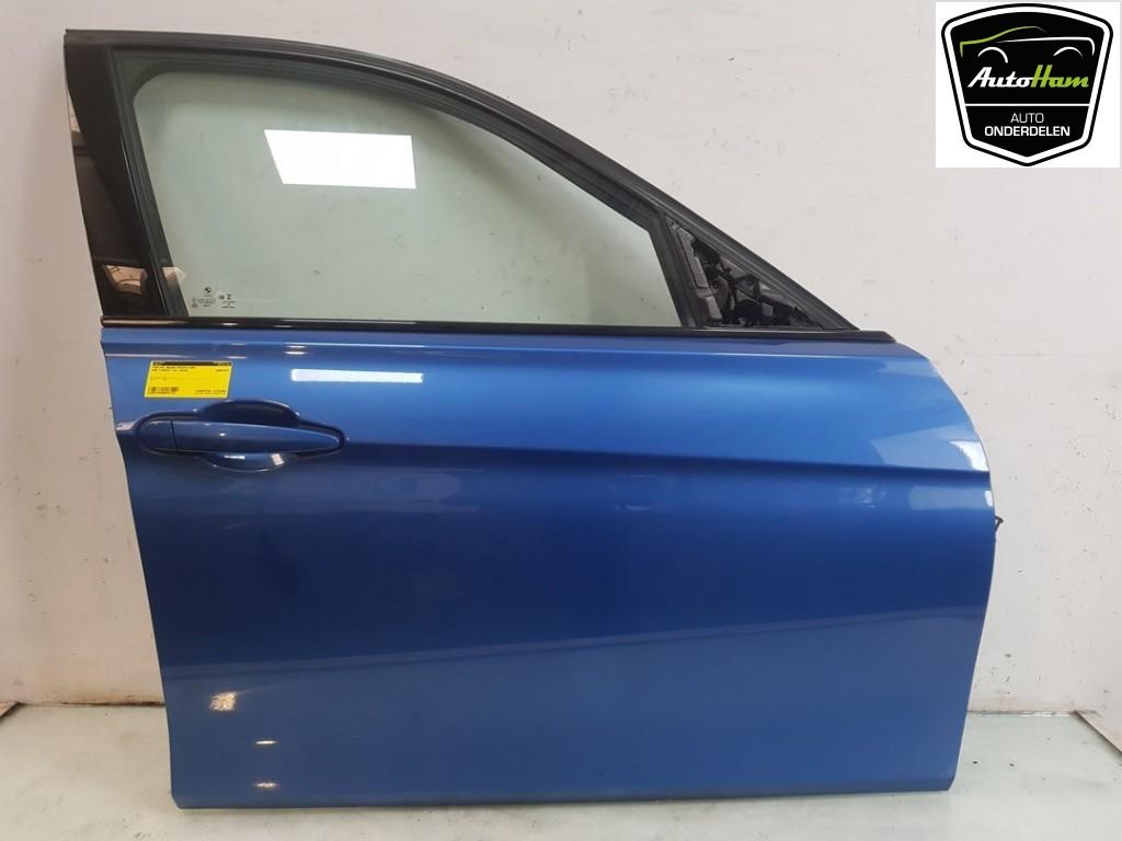 Portier Rechts Voor BMW 3 serie (F30) 2018 41007298566, Gebruikt, Petuelring 130, München 80809, , Duitsland, BMW, Bayerische Motoren Werke AG