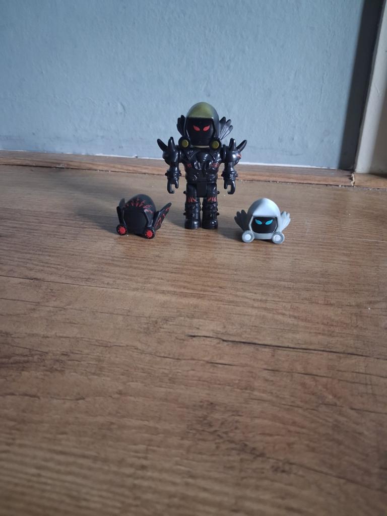 Roblox actiefiguren set - 3 stuks, Ophalen