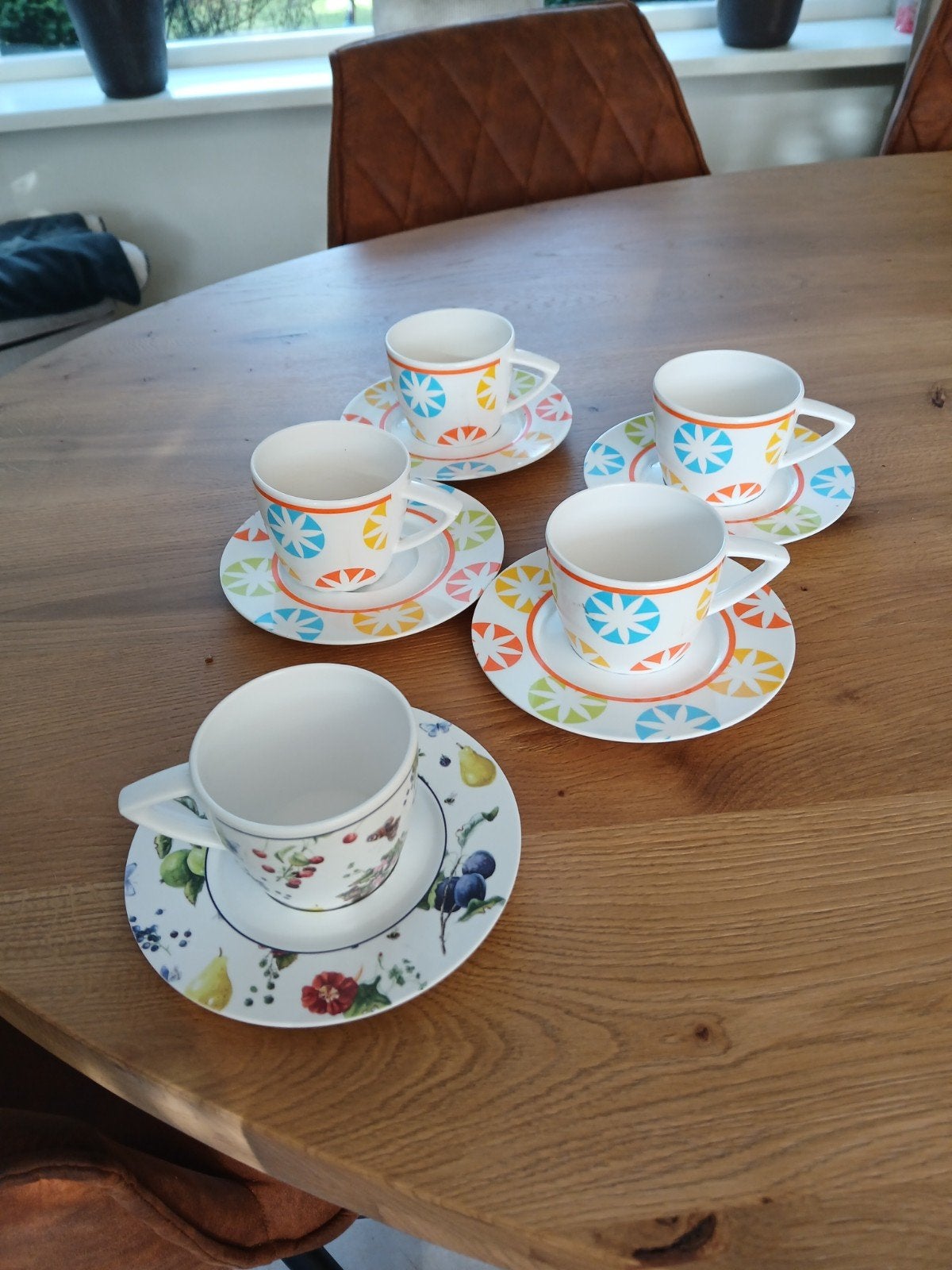 kampeer servies, Caravans en Kamperen, Ophalen, Gebruikt