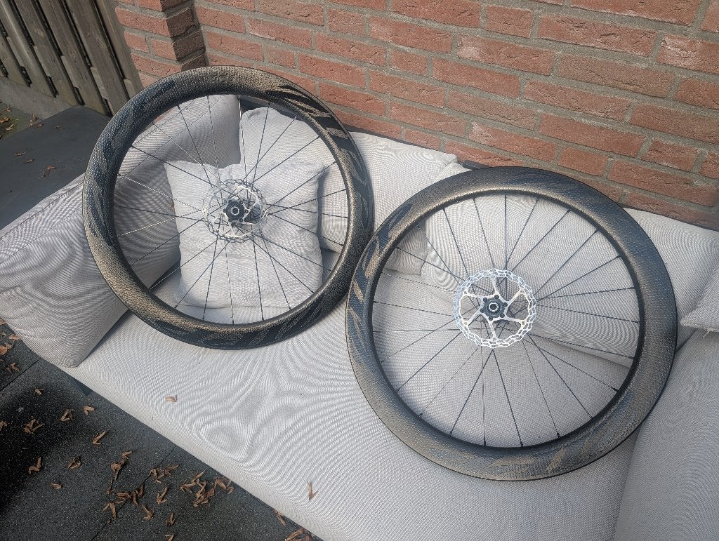 Zipp 404 Firecrest, Wiel, Zipp, Ophalen of Verzenden, Zo goed als nieuw