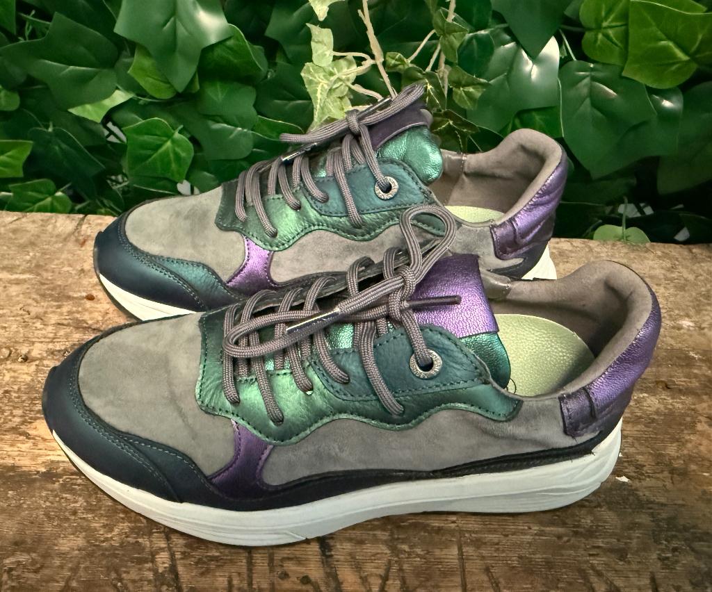 Nieuwe sneakers van Xsensible maat 38 (wijdte GX), Kleding | Dames, Schoenen, Nieuw, Ophalen of Verzenden, Sneakers of Gympen