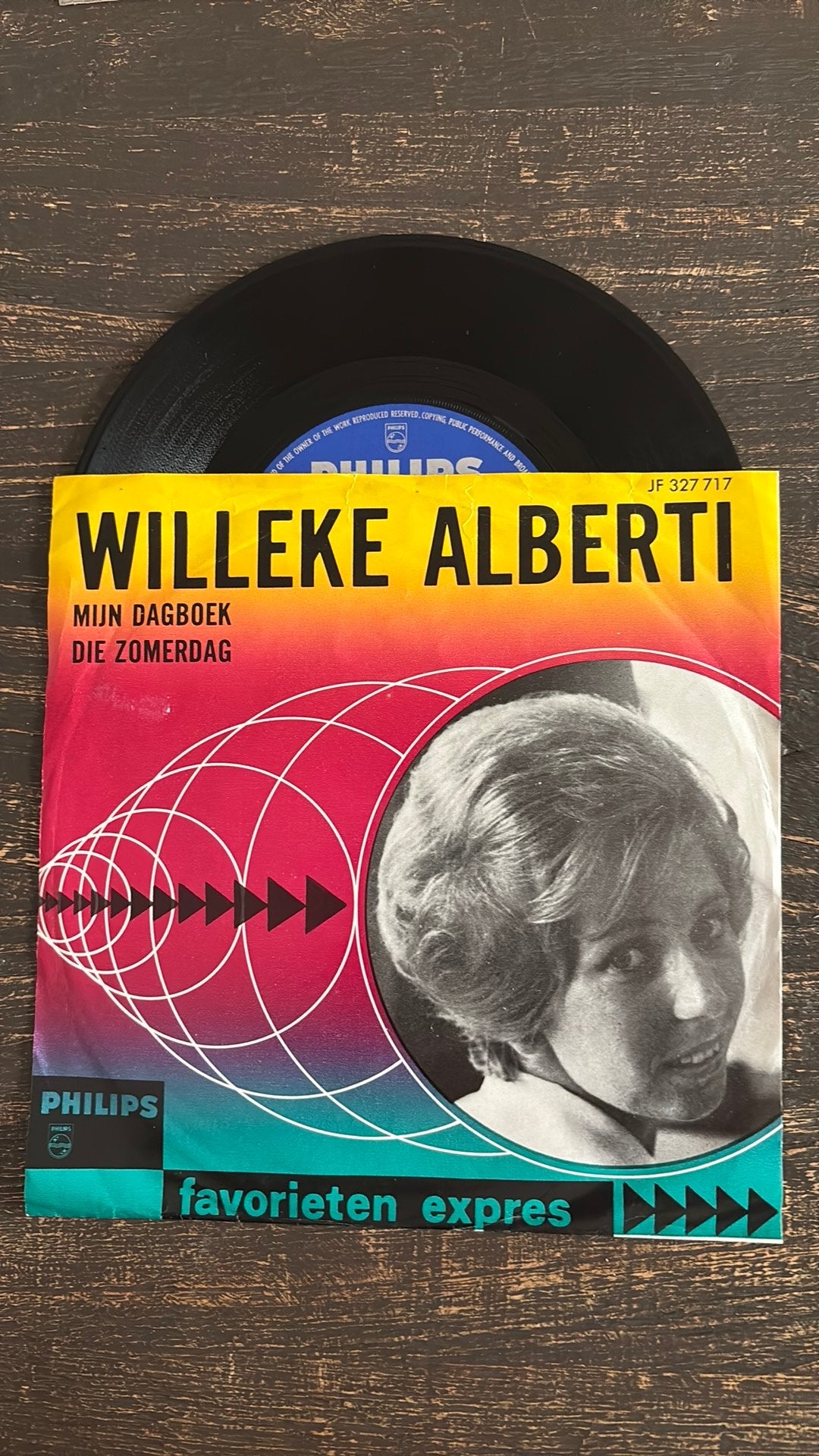 Willeke Alberti - Mijn dagboek, Ophalen of Verzenden, Zo goed als nieuw, Nederlandstalig