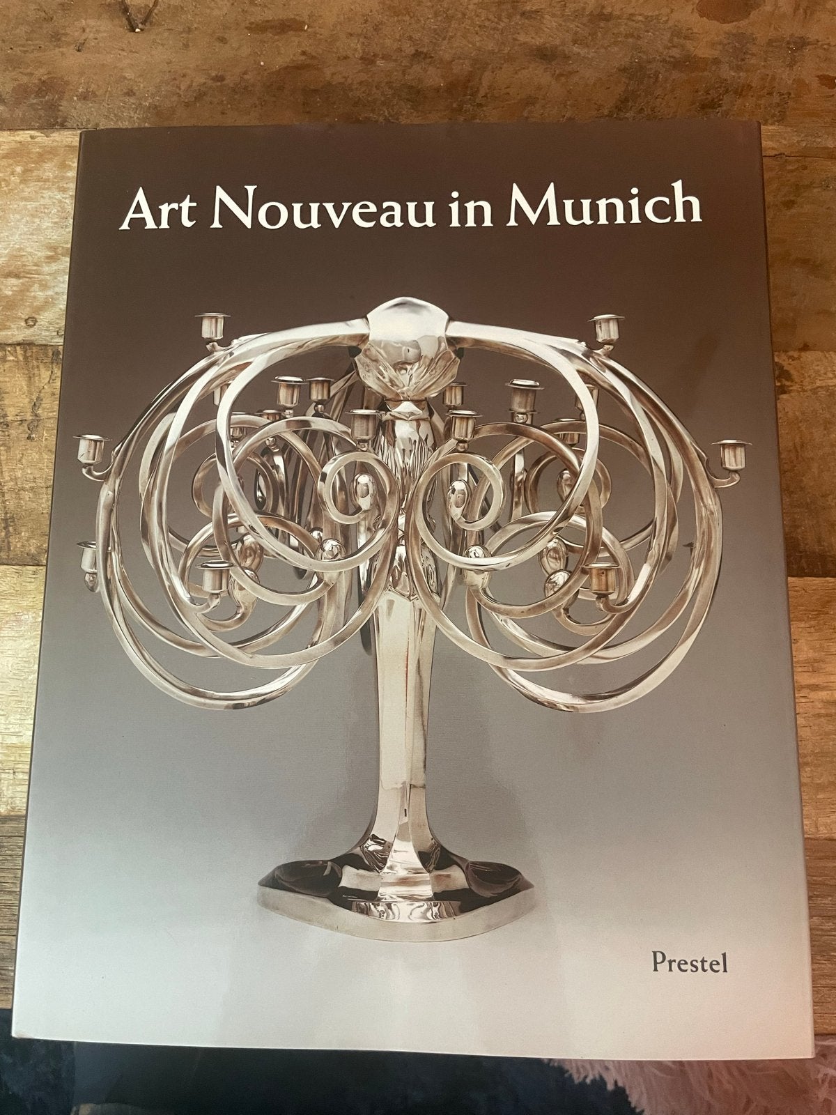 Art Nouveau in Munich - Masters of Jugendstil Boek, Ophalen of Verzenden, Zo goed als nieuw, Overige onderwerpen
