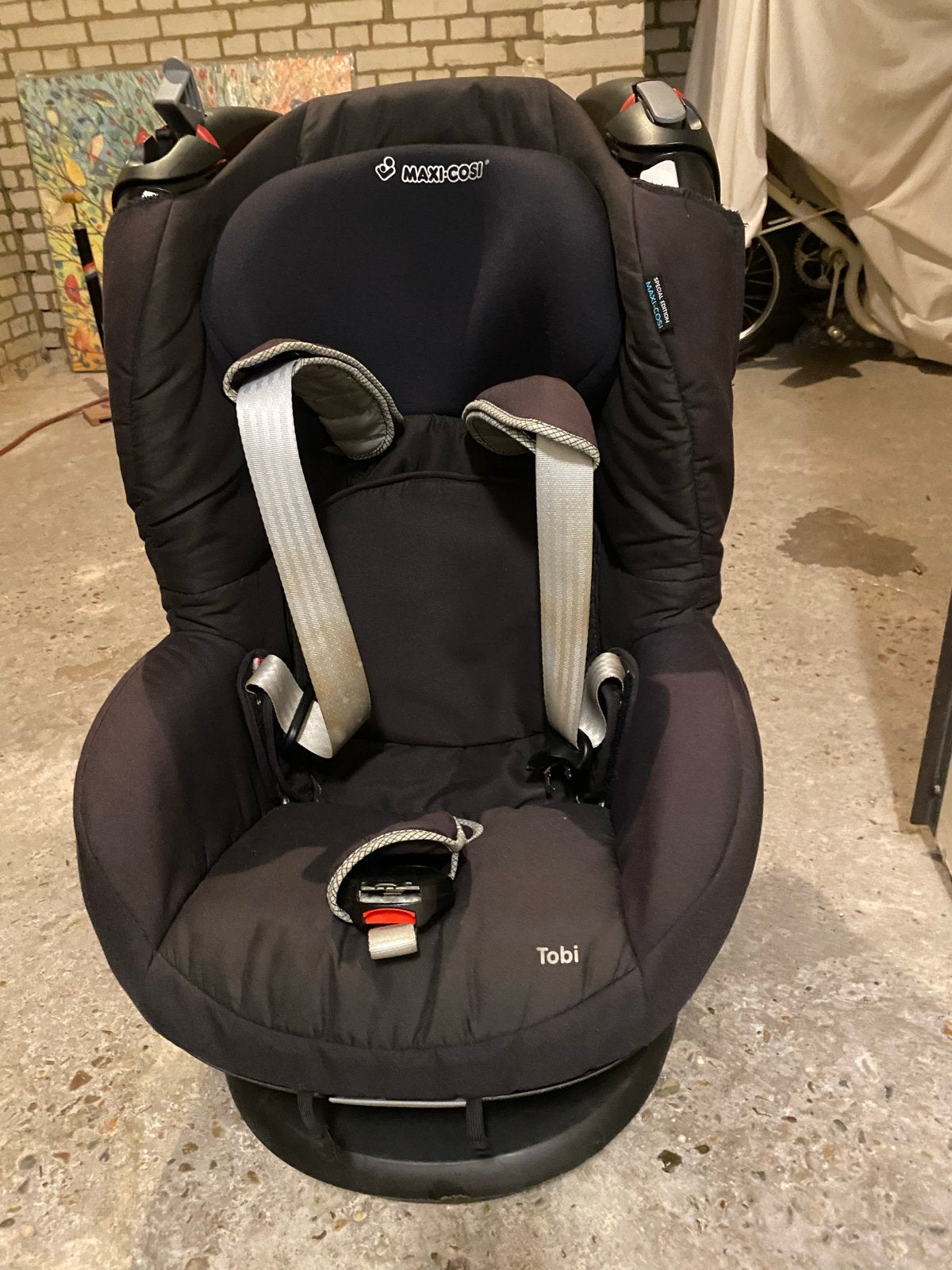 Maxi-Cosi Tobi autostoel - Special Edition, Kinderen en Baby's, Autostoeltjes, Ophalen, Verstelbare rugleuning, 9 t/m 18 kg, Maxi-Cosi