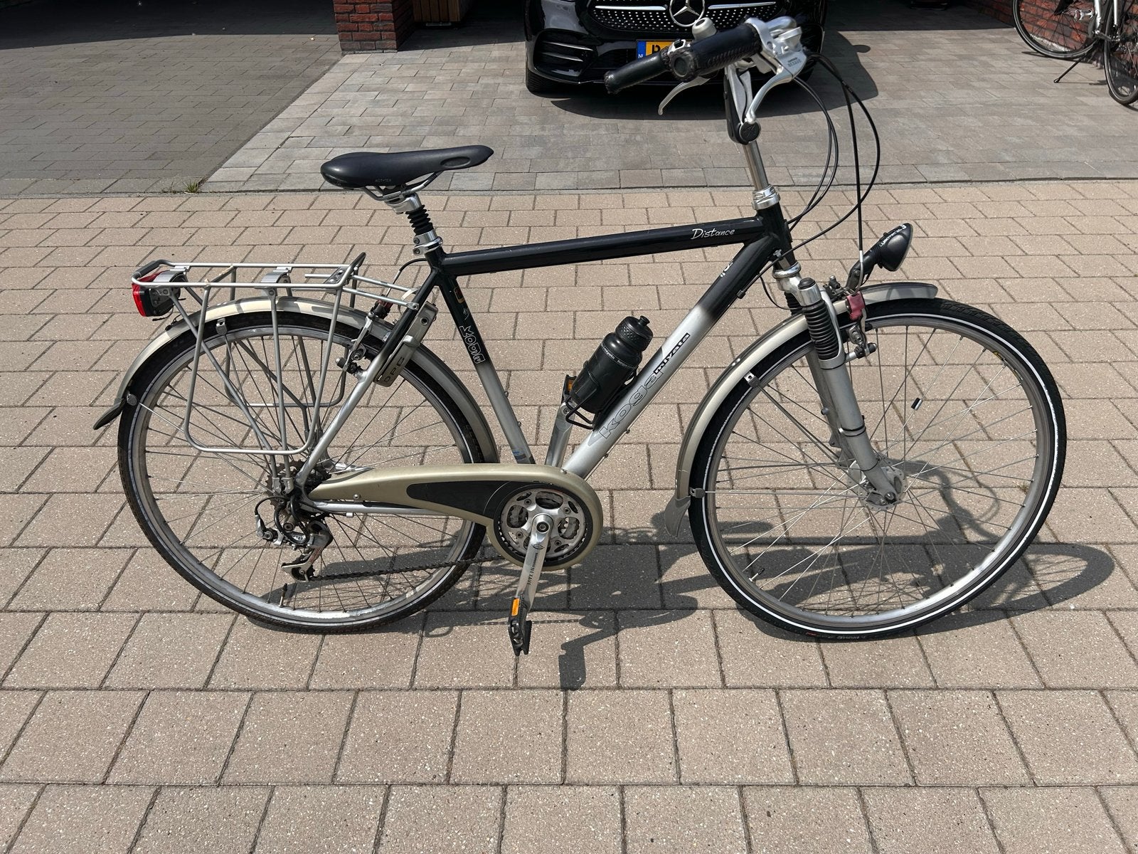 Koga Miata Distance Herenfiets - Frame 54 cm, 53 tot 57 cm, Ophalen, Gebruikt, Overige merken