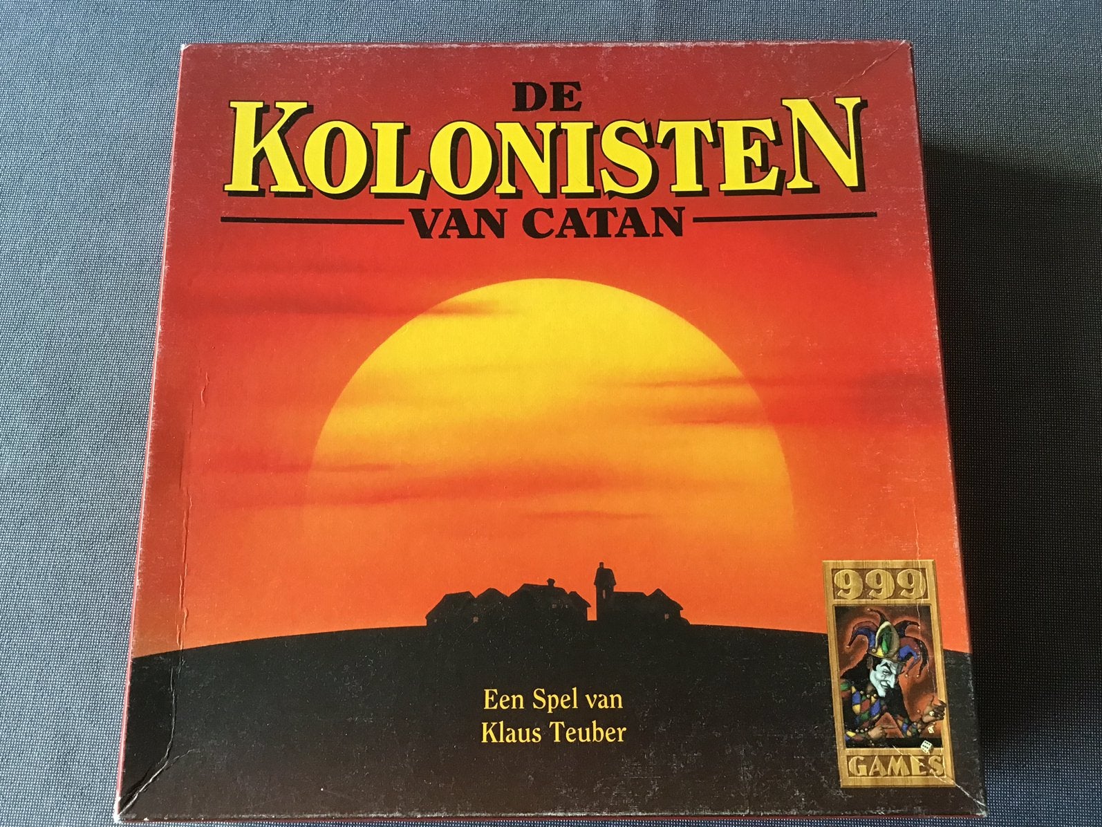 Kolonisten van Catan (hout) met uitbreiding 5 en 6 personen!, Ophalen of Verzenden, Zo goed als nieuw
