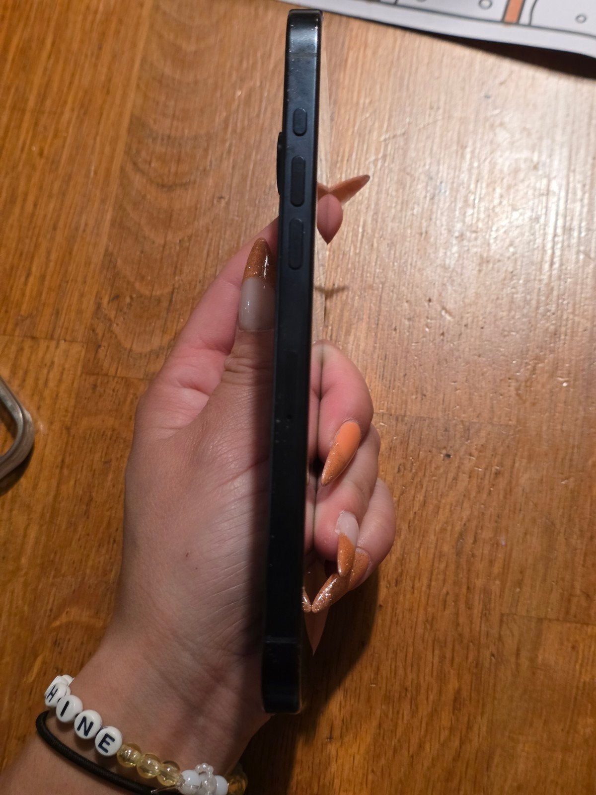 Foto 6 van Iphone 15 pro max 256GB