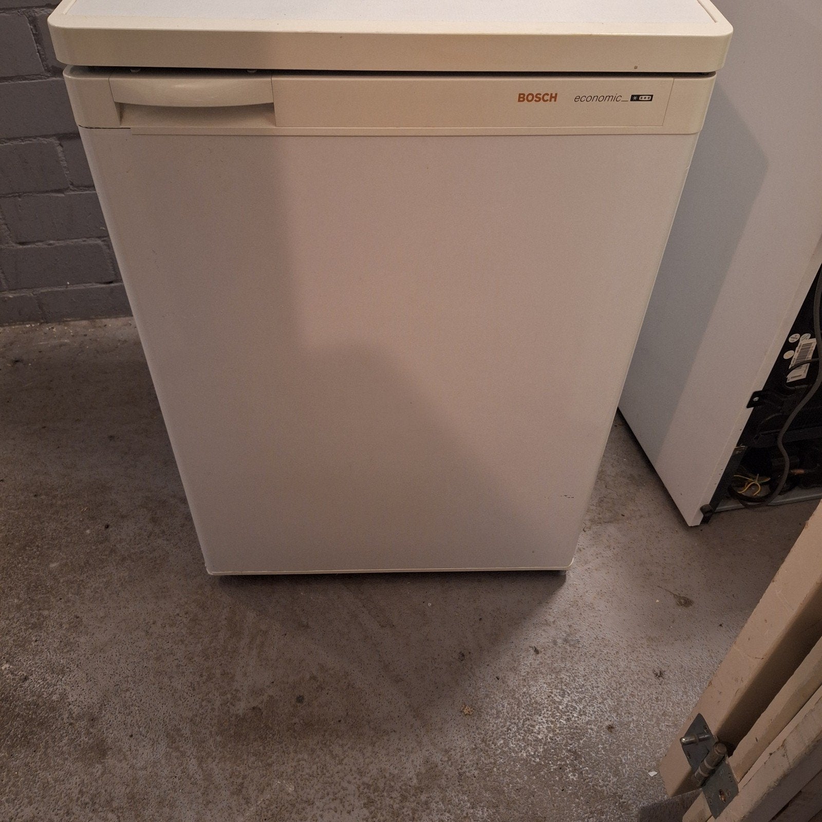 Bosch Vriezer met 4 Lades - bezorging mogelijk, Gebruikt, Minder dan 85 cm, Energieklasse A of zuiniger, Ophalen