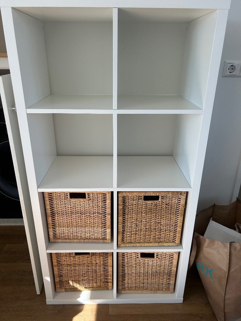 Ikea cabinet, Ophalen, Zo goed als nieuw