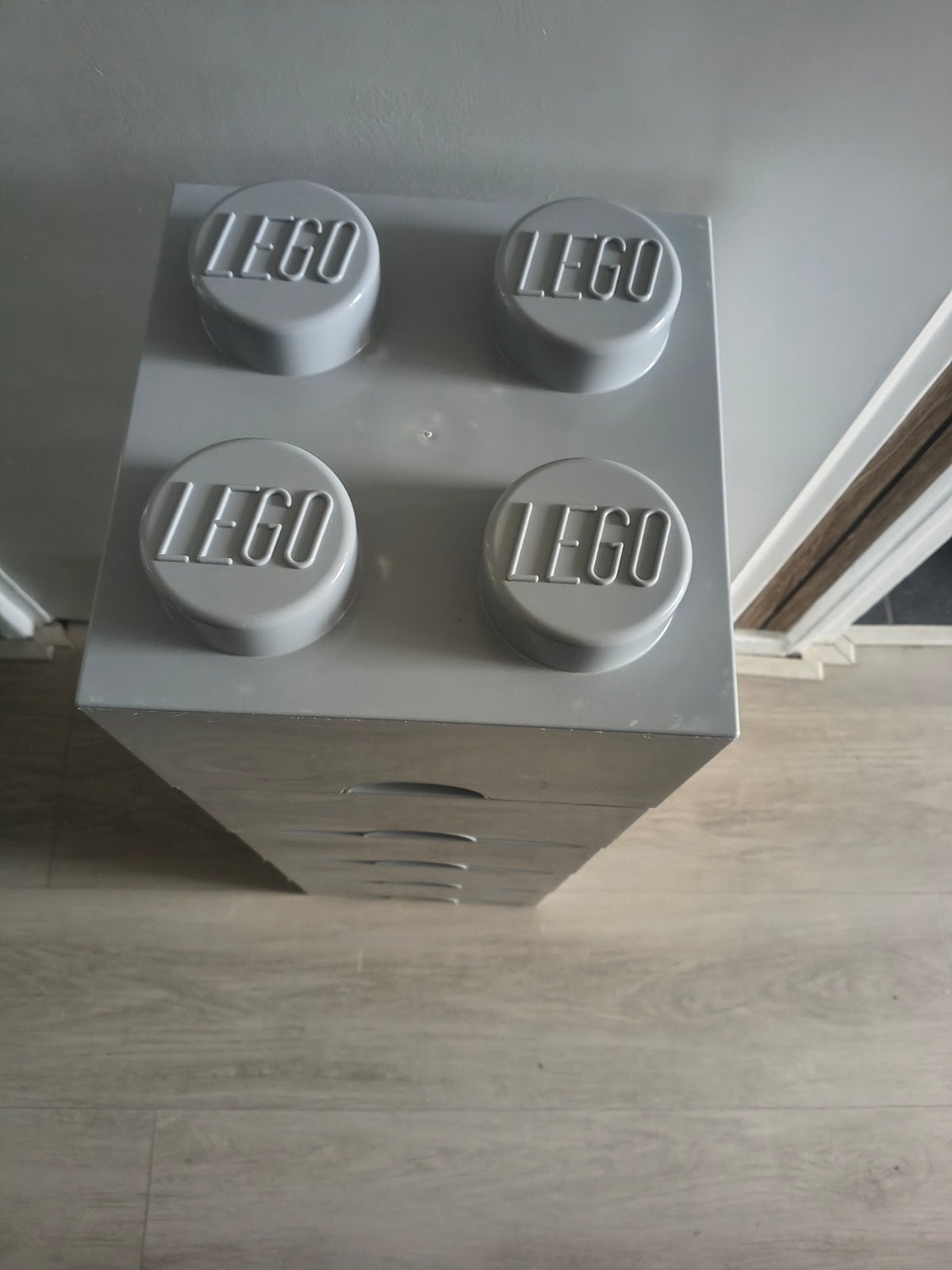 lego, Lego, Ophalen of Verzenden, Zo goed als nieuw, Compleet