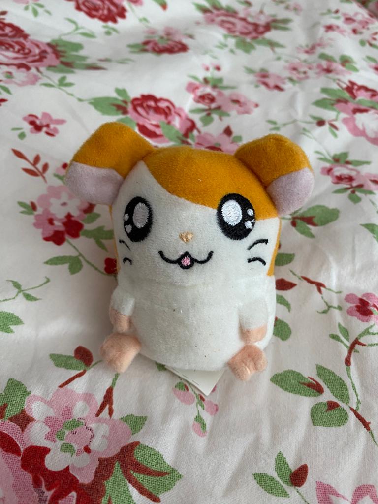 Hamtaro hamster, Ophalen of Verzenden