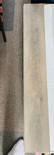Pvc, 50 tot 150 cm, Ophalen of Verzenden, Zo goed als nieuw, 10 m² of meer