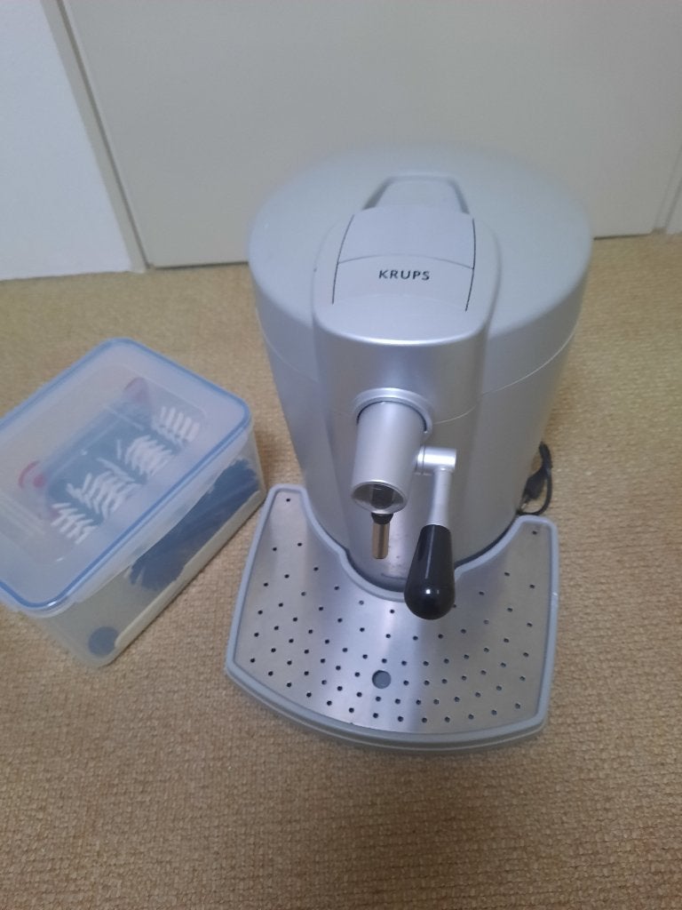 Krups beertender, Witgoed en Apparatuur, Overige Witgoed en Apparatuur, Ophalen of Verzenden, Zo goed als nieuw