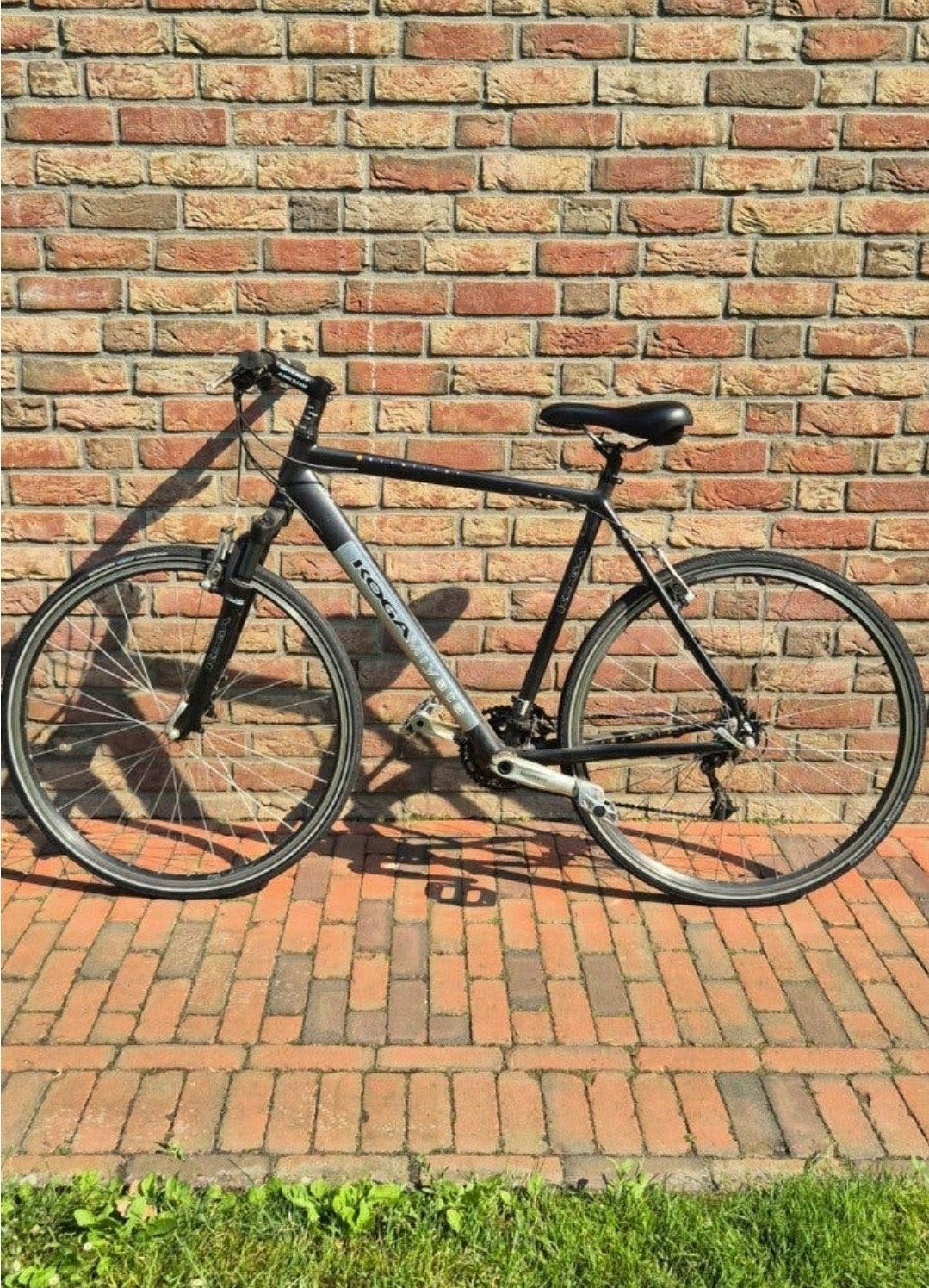 Koga Miyata fiets met Shimano onderdelen, Ophalen, Gebruikt, Overige merken