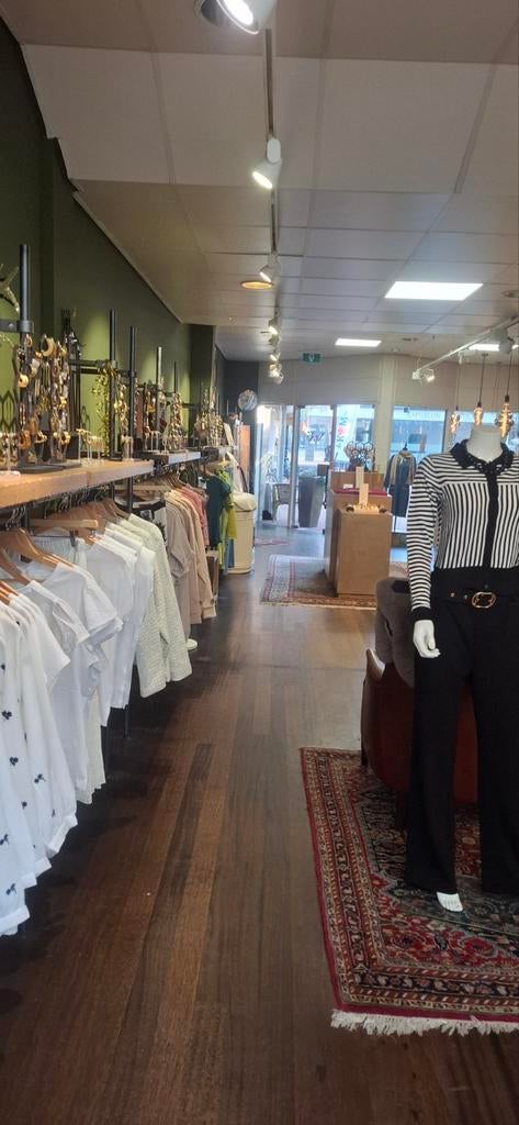 Winkel ter overname of samenwerking!, Zakelijke goederen, Exploitaties en Overnames